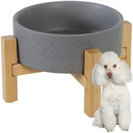zolux-miska-ceramiczna-keramo-solo-700ml-szara