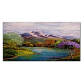 nowoczesny-obraz-na-plotnie-rzeka-gory-120x60-cm