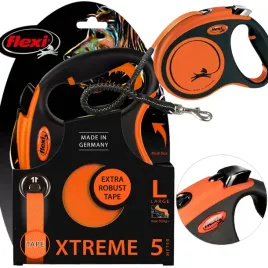 flexi-xtreme-smycz-automatyczna-tasma-z-amortyzatorem-l-5m-do-65kg-mocna