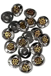 guzik-plastikowy-srebrny-na-stopce-oczko-panterka-zlote-3-cm-10-szt