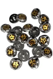guzik-plastikowy-srebrny-na-stopce-oczko-panterka-zlote-2-cm-10-szt
