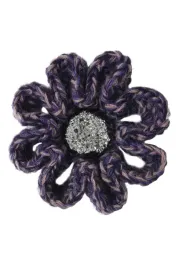 kwiat-handmade-duzy-aplikacja-szydelko-fiolet