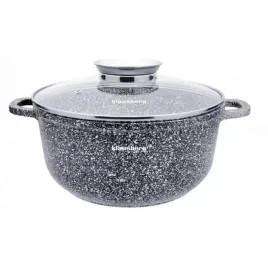 garnek-marmurkowy-33l-22cm-klausberg-kb-7521