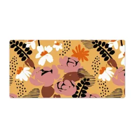 mata-ochronna-na-biurko-preriowe-kwiaty-120x60-cm