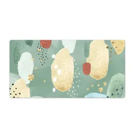 ozdobna-mata-na-biurko-akwarelowe-wzorki-120x60-cm