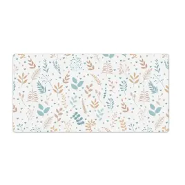 nadruk-podkladka-na-biurko-drobne-listki-120x60-cm