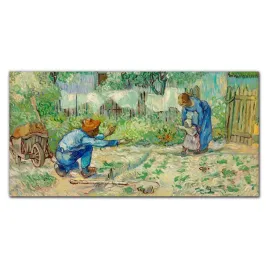obraz-na-plotnie-pierwsze-kroki-van-gogh-120x60-cm
