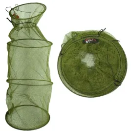 siatka-na-zlowione-ryby-sadzyk-pro-fl-4-obrecze-90-35cm-4k-ze-sznurkiem