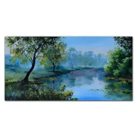 foto-obraz-na-plotnie-las-rzeka-krajobraz-120x60