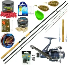 kompletny-zestaw-wedkarski-na-grunt-wedka-method-feeder-kolowrotek-jaxon