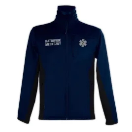 bluza-meska-ratownicza-strongside-north-wind-granatowa-personalizowana
