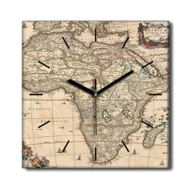 zegar-na-plotnie-wiszacy-mapa-afryka-vintage-30x30