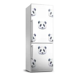 naklejka-samoprzylepna-na-lodowke-sciane-pandy