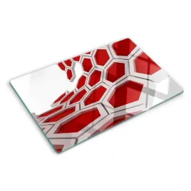 deska-kuchenna-szklana-abstrakcja-3d-sztuka-80x52