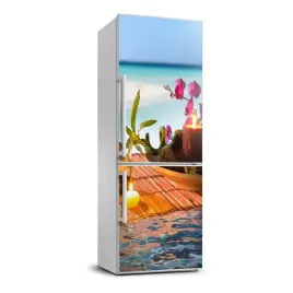 naklejka-okleina-okleina-orchidea-i-bambus-70x190