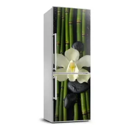 naklejka-okleina-okleina-orchidea-i-bambus-70x190