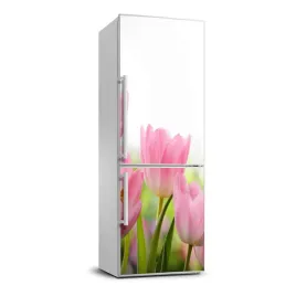 naklejka-okleina-okleina-rozowe-tulipany-70x190