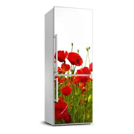naklejka-samoprzylepna-okleina-pole-makow-70x190