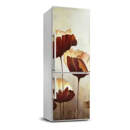 naklejka-samoprzylepna-okleina-polne-maki-70x190