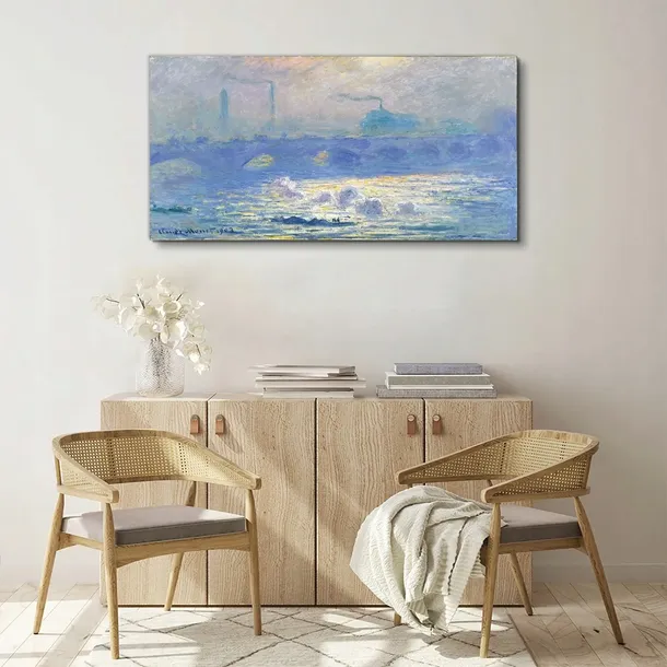 obraz-na-plotnie-waterloo-bridge-monet-120x60-cm-format-poziomy