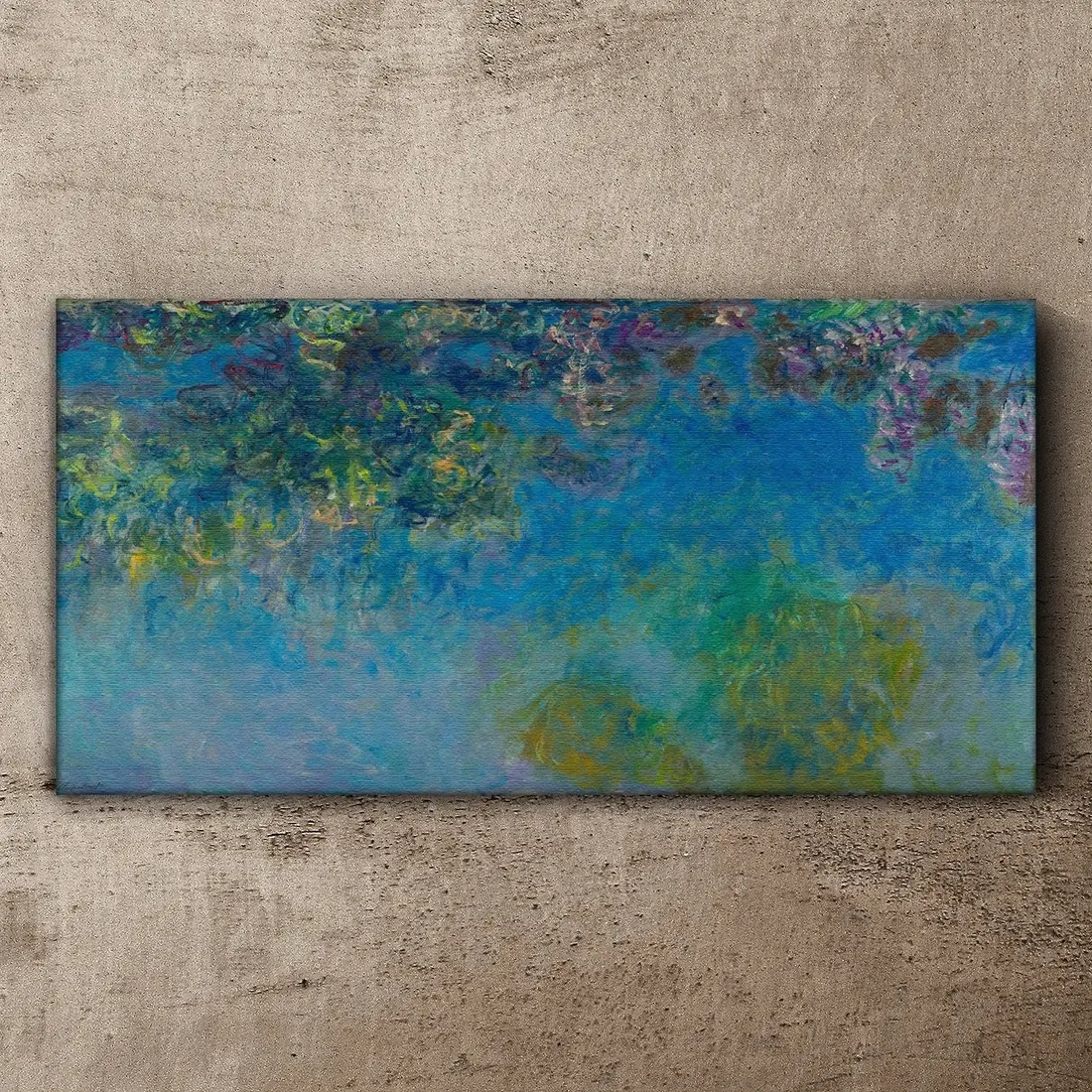 obraz-scienny-na-plotnie-wisteria-monet-120x60-cm-stan-nowy