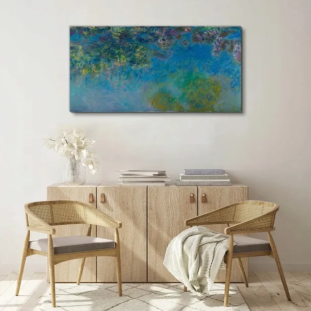 obraz-scienny-na-plotnie-wisteria-monet-120x60-cm-format-poziomy
