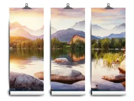 fototapeta-lateks-gory-jezioro-104x70-klej