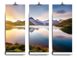 fototapeta-lateks-gorskie-jezioro-104x70-klej