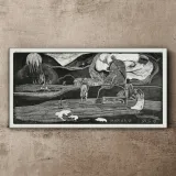 obraz-scienny-na-plotnie-maruru-gauguin-120x60-cm-stan-nowy