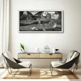obraz-scienny-na-plotnie-maruru-gauguin-120x60-cm-sposob-wykonania-druk-cyfrowy