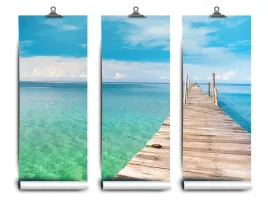 fototapeta-lateks-morze-pomost-104x70-klej