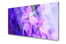 obraz-szklany-kwiaty-fioletowe-natura-foto-100x50