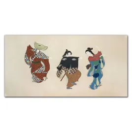 obraz-scienny-na-plotnie-kobieta-kimono-120x60-cm