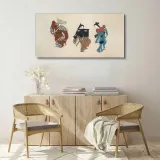 obraz-scienny-na-plotnie-kobieta-kimono-120x60-cm-format-poziomy