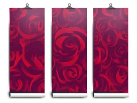 fototapeta-lateks-roze-czerwone-104x70-klej