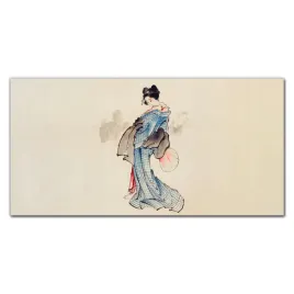 obraz-scienny-na-plotnie-kobiety-kimono-120x60-cm