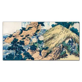 obraz-scienny-na-plotnie-chata-samuraja-120x60-cm
