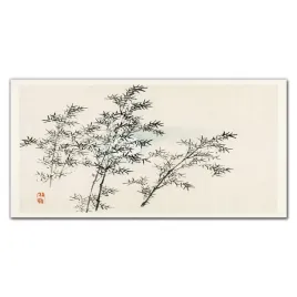 obraz-scienny-na-plotnie-drzewa-galezie-120x60-cm