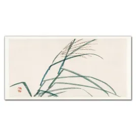 obraz-scienny-na-plotnie-galezie-liscie-120x60-cm