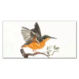 obraz-na-ramie-plotno-zwierze-ptak-galaz-120x60-cm