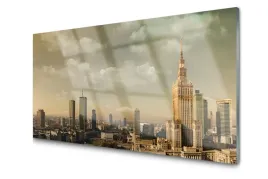 obraz-szklany-miasto-domy-foto-architektura-100x50