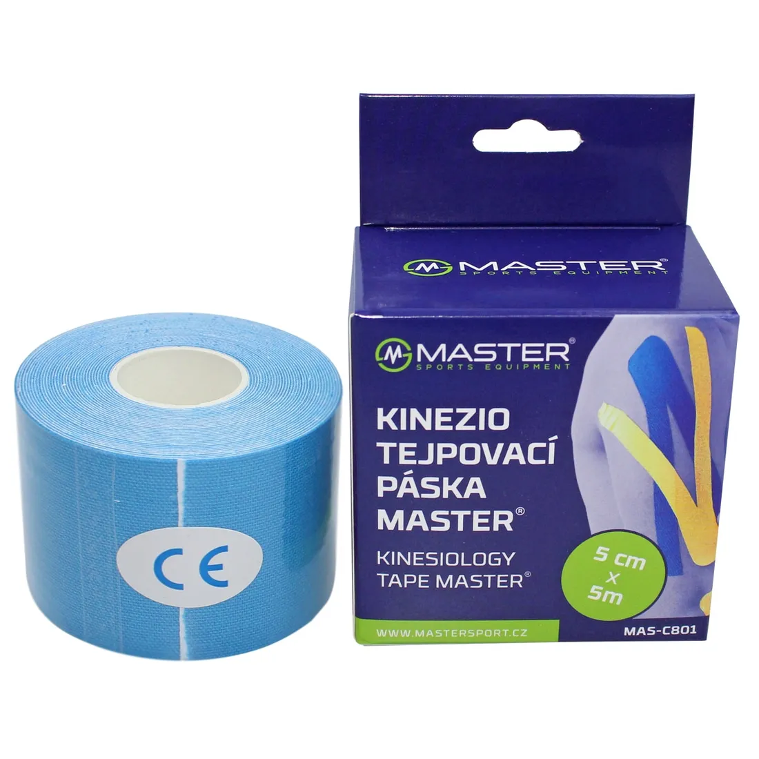 tasma-kinezjologiczna-master-5-cm-x-5-m-niebieska-stan-nowy