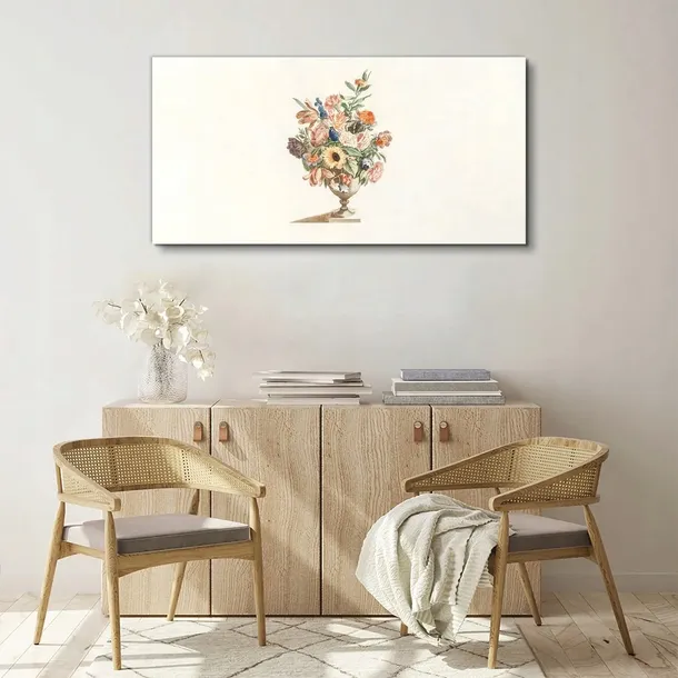 obraz-scienny-na-plotnie-kwiaty-rosliny-120x60-cm-format-poziomy