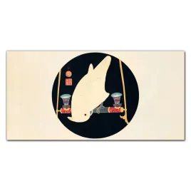 obraz-scienny-na-plotnie-zwierze-papuga-120x60-cm