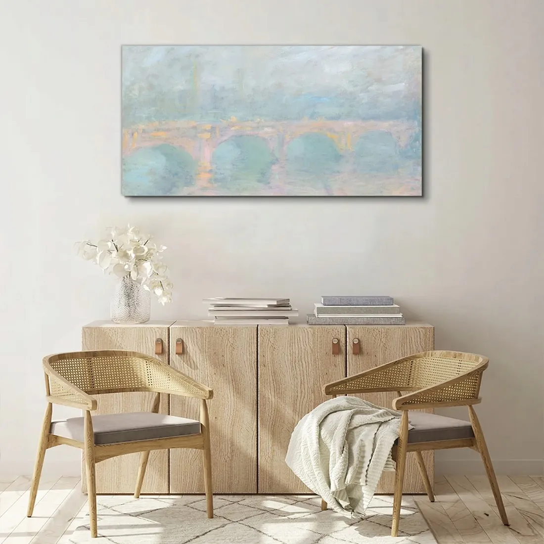 obraz-na-plotnie-waterloo-bridge-monet-120x60-cm