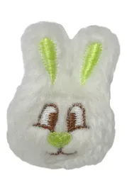 aplikacja-zajac-krolik-pluszowy-ecru-zielony-5-szt