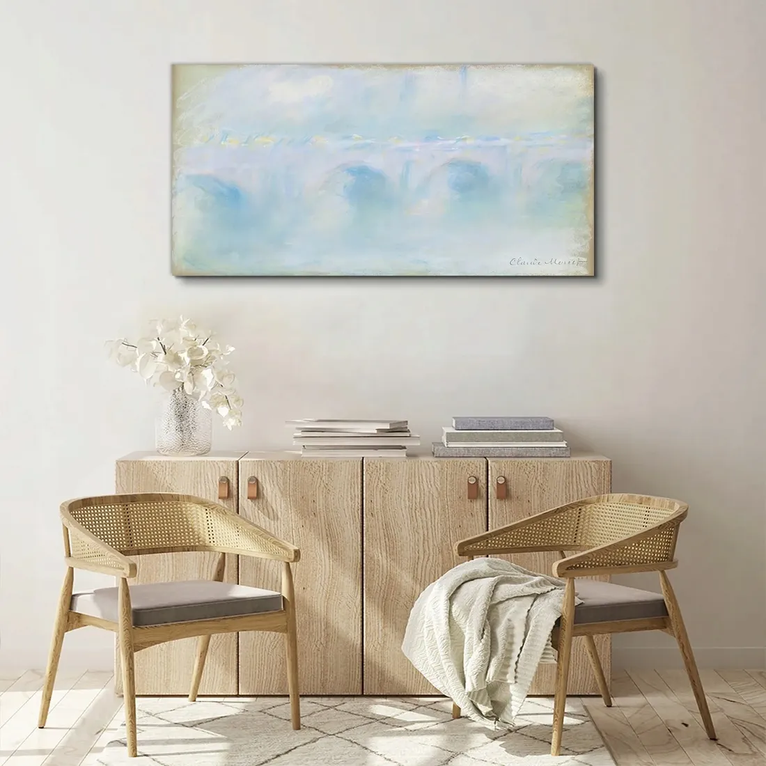 obraz-na-plotnie-waterloo-bridge-monet-120x60-cm