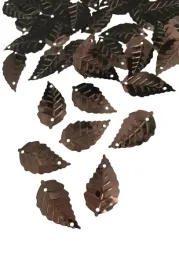 cekiny-liscie-brazowe-25-cm-100-szt