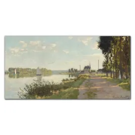 obraz-plotno-promenada-w-argenteuil-monet-120x60