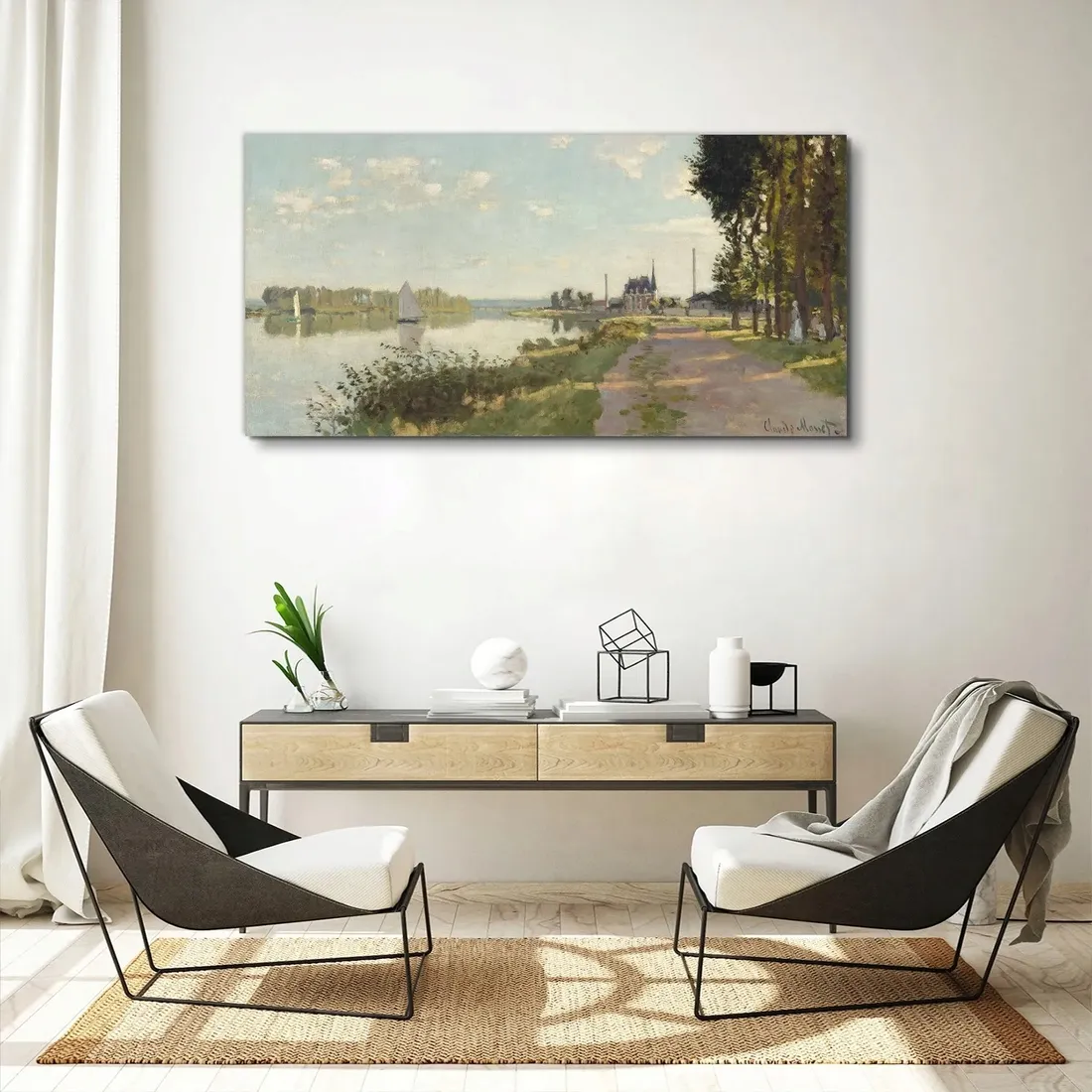 obraz-plotno-promenada-w-argenteuil-monet-120x60-stan-nowy